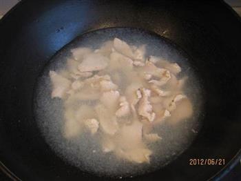 荷兰豆炒鸡片的做法图解6