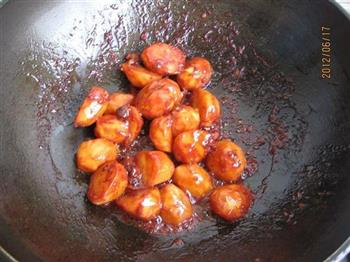 红烧小土豆的做法步骤10