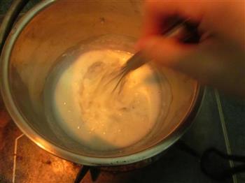 北海道奶酥吐司的做法图解1