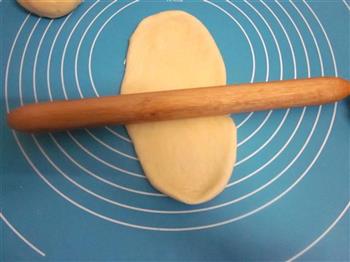 北海道奶酥吐司的做法步骤10