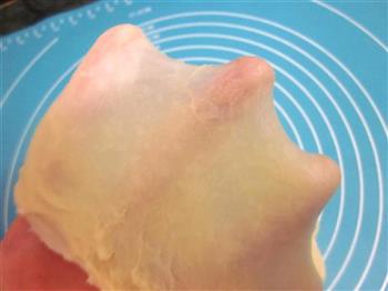 北海道奶酥吐司的做法图解4
