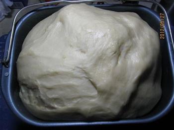 海苔火腿面包的做法步骤1