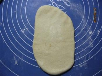 海苔火腿面包的做法步骤4