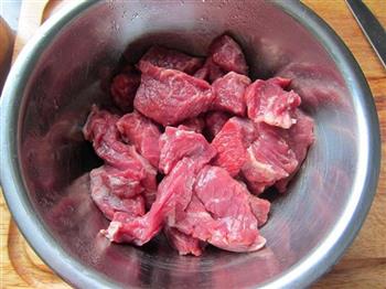 韩式烤牛肉的做法图解1