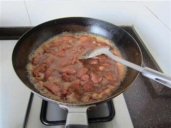 韩式烤牛肉的做法步骤8