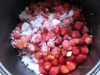 自制草莓酱的做法图解3