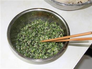酸白菜猪肉水饺的做法步骤4