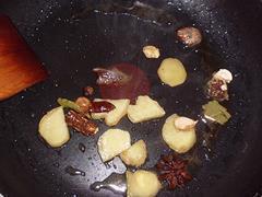 香浓土豆排骨的做法步骤4