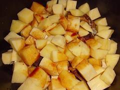 香浓土豆排骨的做法步骤9