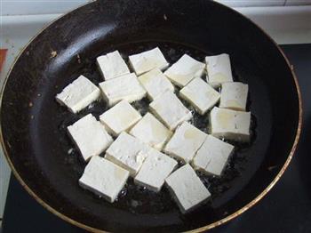 洋葱炒豆腐的做法图解2