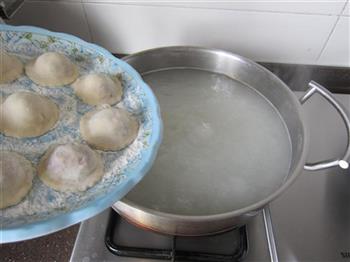 俄罗斯风味水饺的做法步骤11