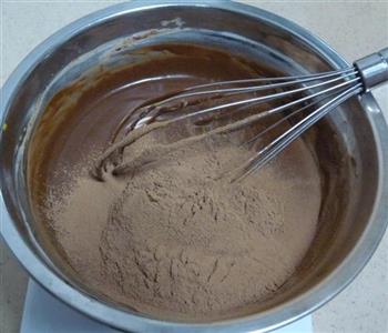 松露巧克力棒棒糖的做法步骤6