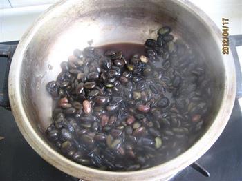 黑豆南瓜汤的做法步骤1