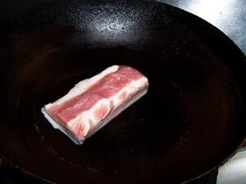 酸菜白肉火锅的做法步骤2
