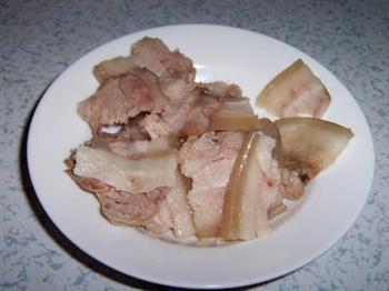 酸菜白肉火锅的做法图解7