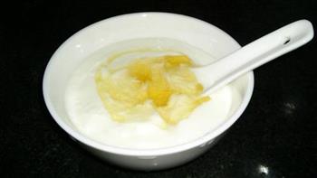 自制原味酸奶的做法步骤10