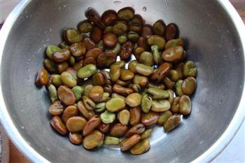 自制茴香豆的做法图解2