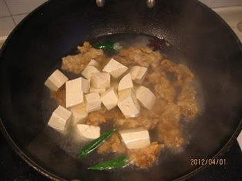酥肉豆腐的做法图解6