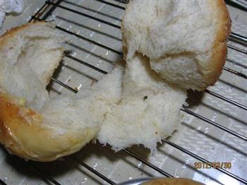 芋泥花朵面包的做法步骤12