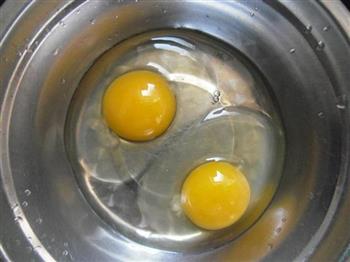 海参鸡蛋羹的做法图解3