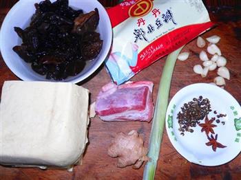 家常麻婆豆腐的做法步骤1