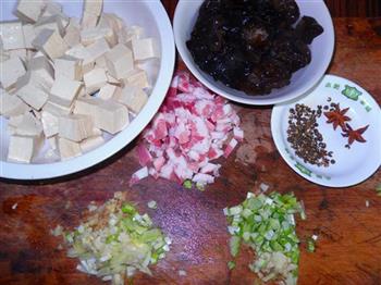 家常麻婆豆腐的做法步骤2