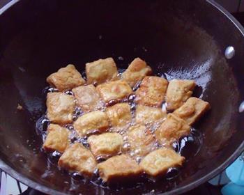 鱼香豆腐夹的做法步骤10