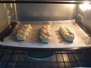 辫子面包的做法步骤10