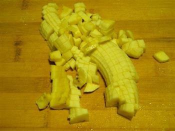 香蕉马芬的做法步骤7