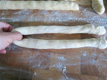 麦香老式面包的做法步骤13