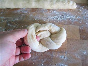 麦香老式面包的做法步骤15