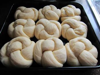 麦香老式面包的做法步骤18