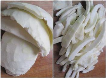 素焖柚子皮的做法步骤2