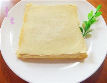 自制健康豆腐皮的做法步骤20