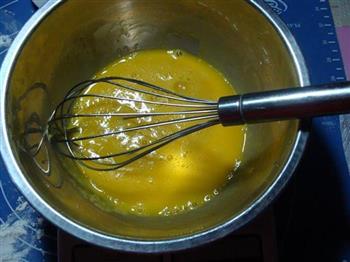 蜜豆奶油蛋糕卷的做法步骤1