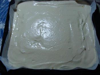 蜜豆奶油蛋糕卷的做法步骤7