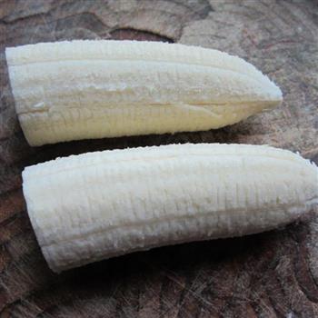 炸香蕉的做法图解2