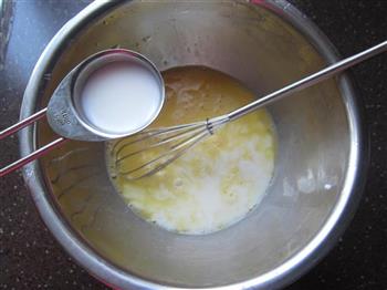 枫糖浆热松饼的做法步骤2