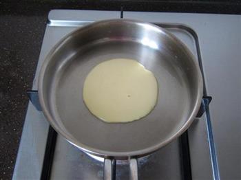 枫糖浆热松饼的做法步骤5