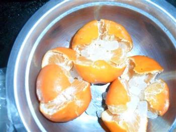 冰糖柑橘水的做法步骤2