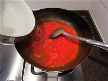 西红柿蛋花汤的做法步骤10