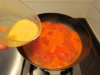 西红柿蛋花汤的做法步骤12