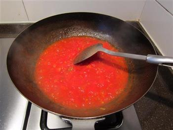 西红柿蛋花汤的做法图解9
