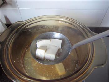 肉松拌豆腐的做法步骤6