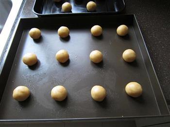 黑麦小桃酥的做法步骤8