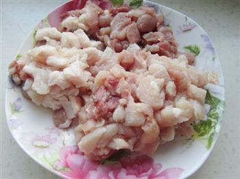酸菜猪肉饺子的做法步骤4