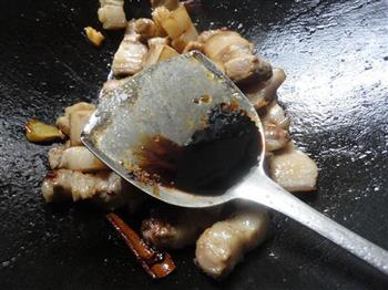 杏鲍菇红烧肉的做法图解11