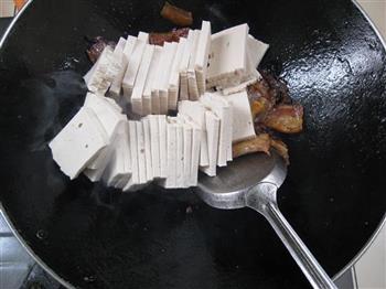 腊肉千叶豆腐的做法步骤5