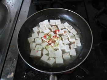 冬菜烧豆腐的做法图解5