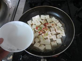 冬菜烧豆腐的做法图解6